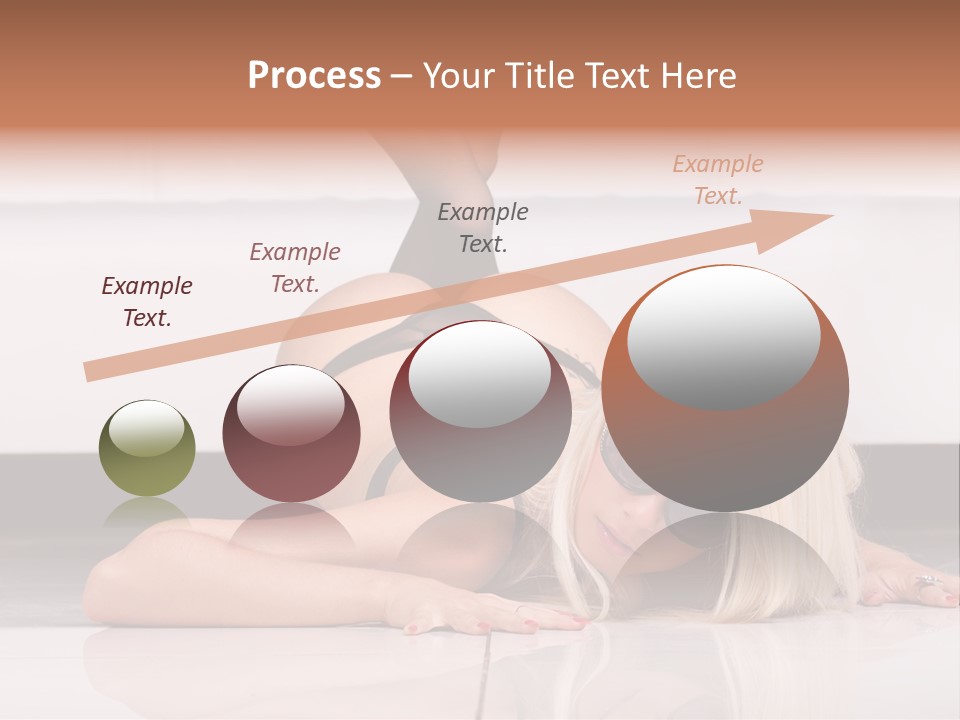 Scissors Paper Tools PowerPoint Template