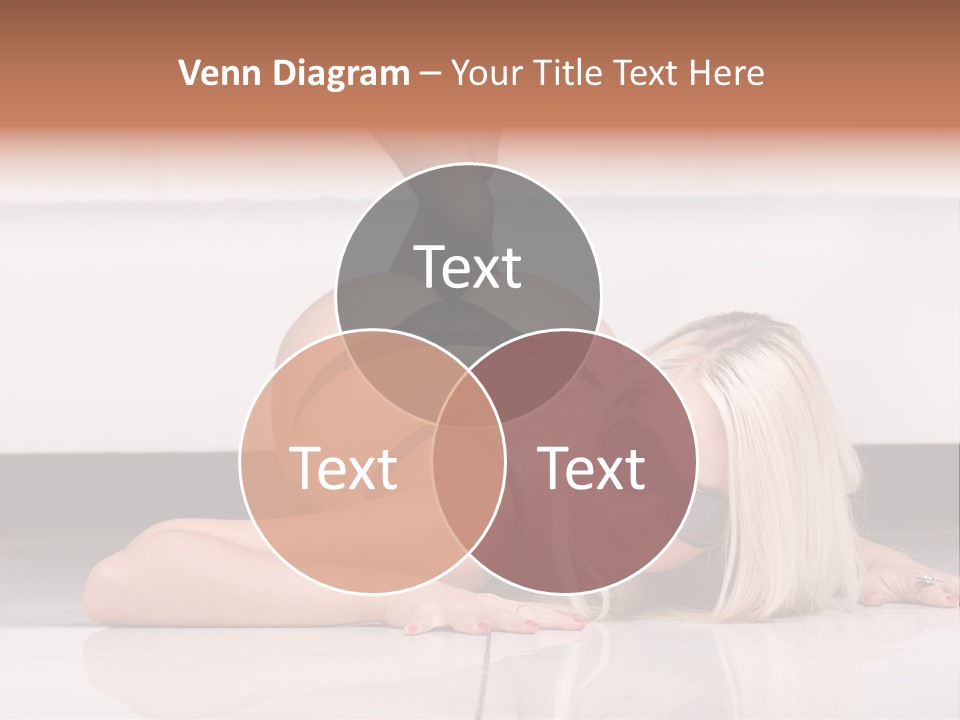 Scissors Paper Tools PowerPoint Template