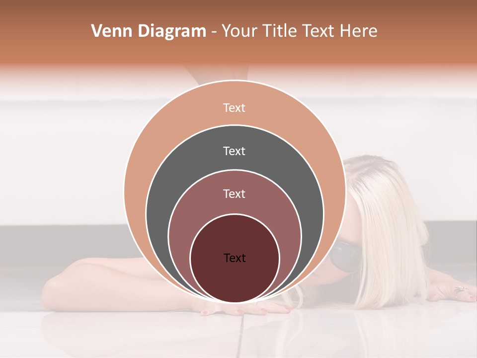 Scissors Paper Tools PowerPoint Template
