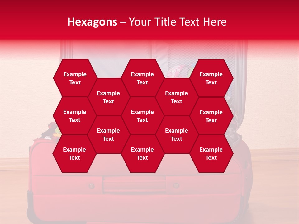 Homemade Decoration Equipment PowerPoint Template