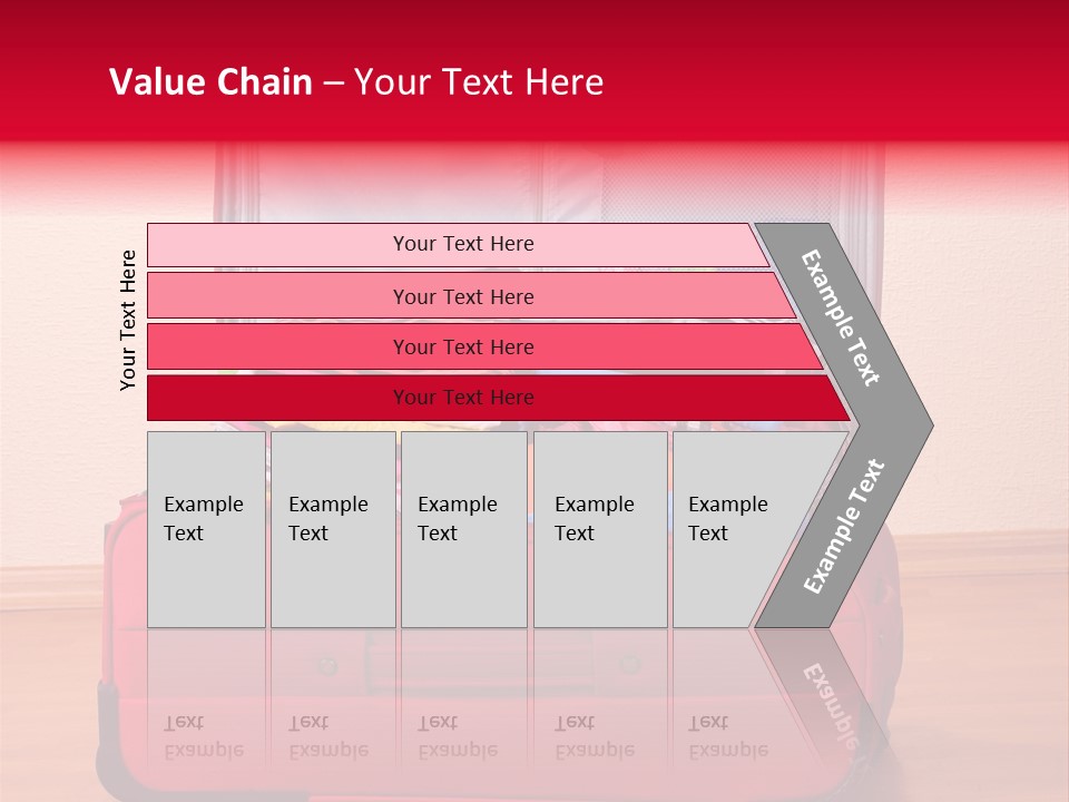 Homemade Decoration Equipment PowerPoint Template