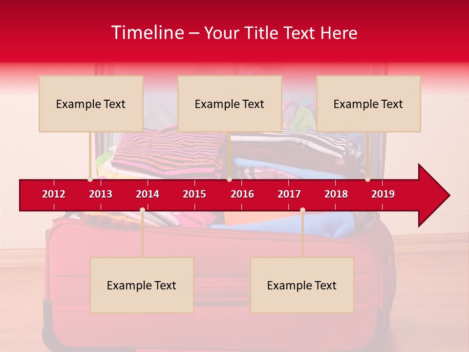 Homemade Decoration Equipment PowerPoint Template