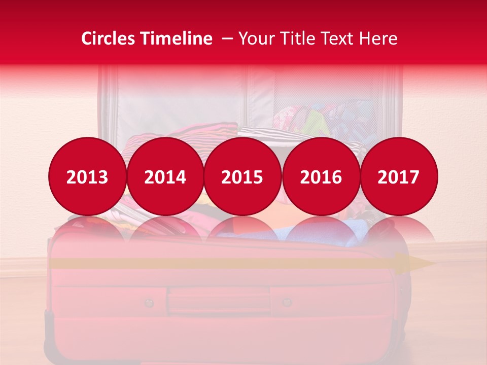 Homemade Decoration Equipment PowerPoint Template