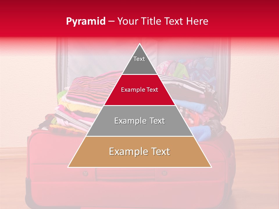 Homemade Decoration Equipment PowerPoint Template