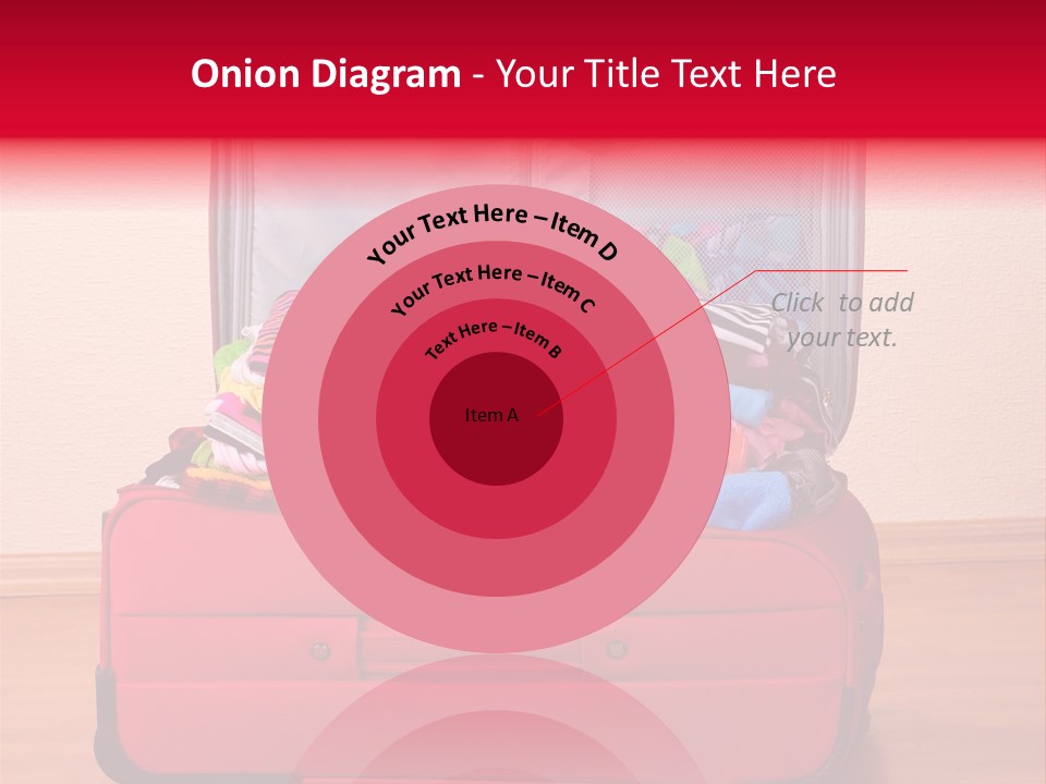 Homemade Decoration Equipment PowerPoint Template