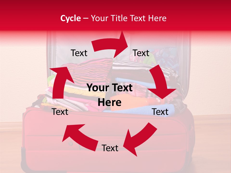 Homemade Decoration Equipment PowerPoint Template
