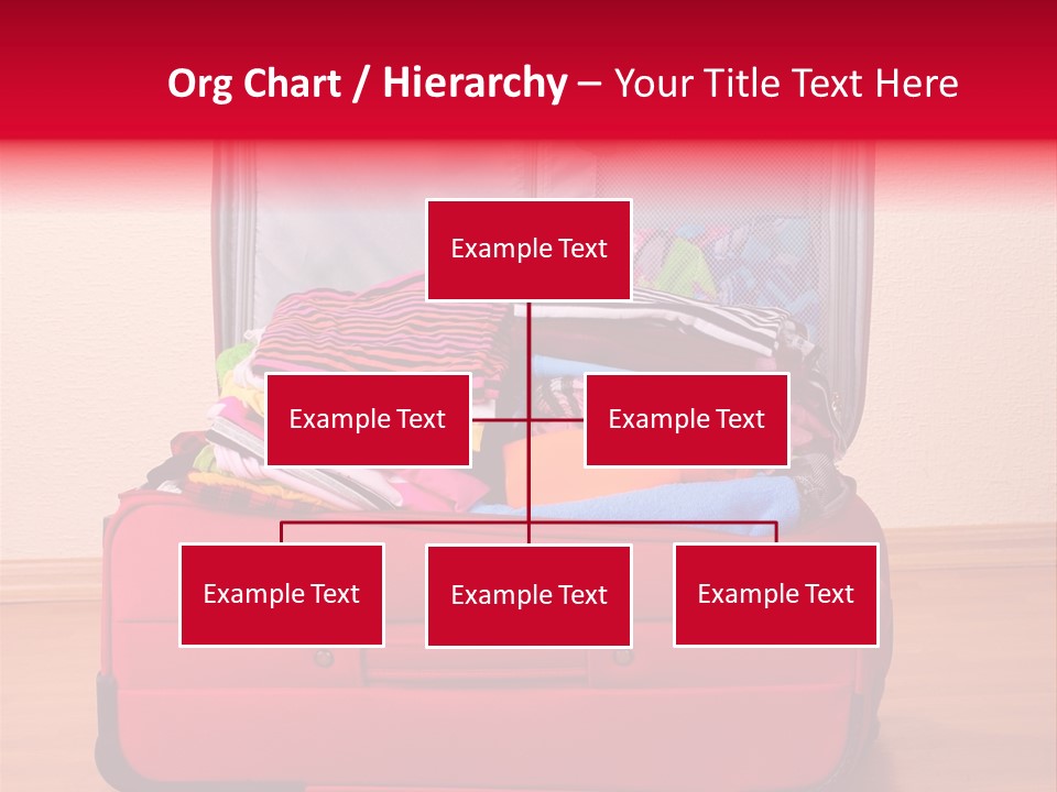 Homemade Decoration Equipment PowerPoint Template