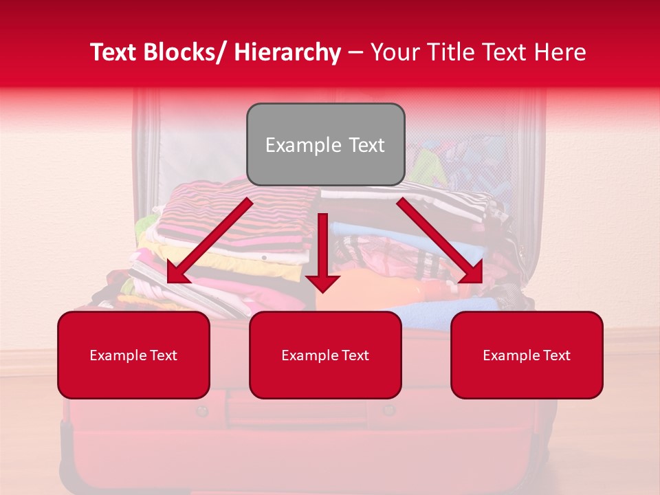 Homemade Decoration Equipment PowerPoint Template