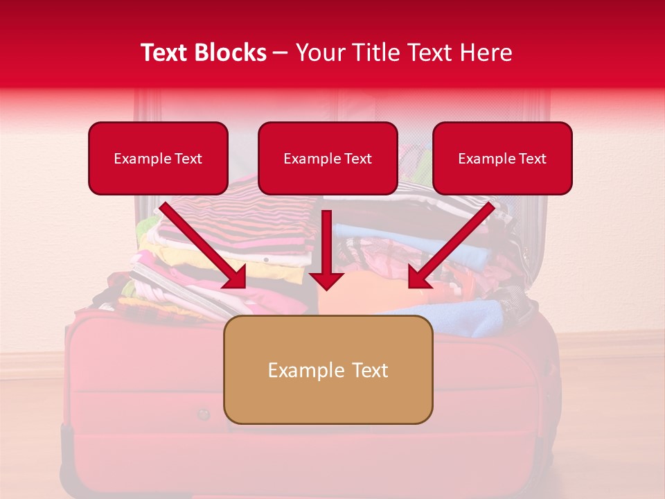 Homemade Decoration Equipment PowerPoint Template