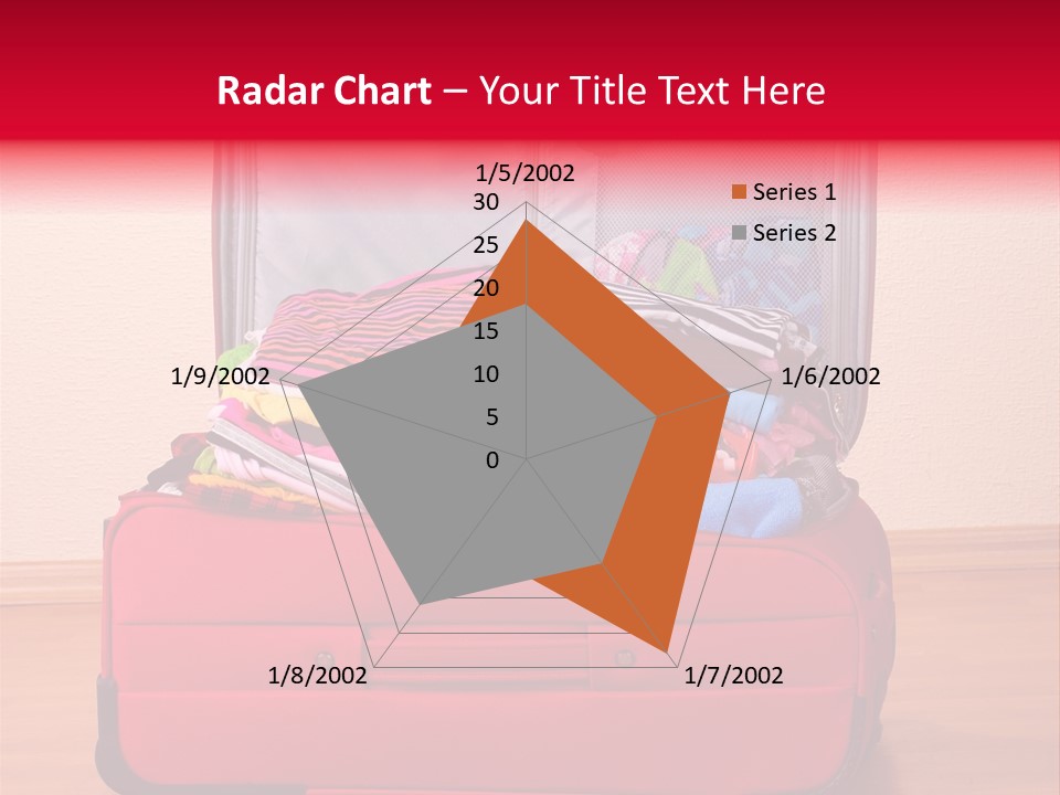 Homemade Decoration Equipment PowerPoint Template