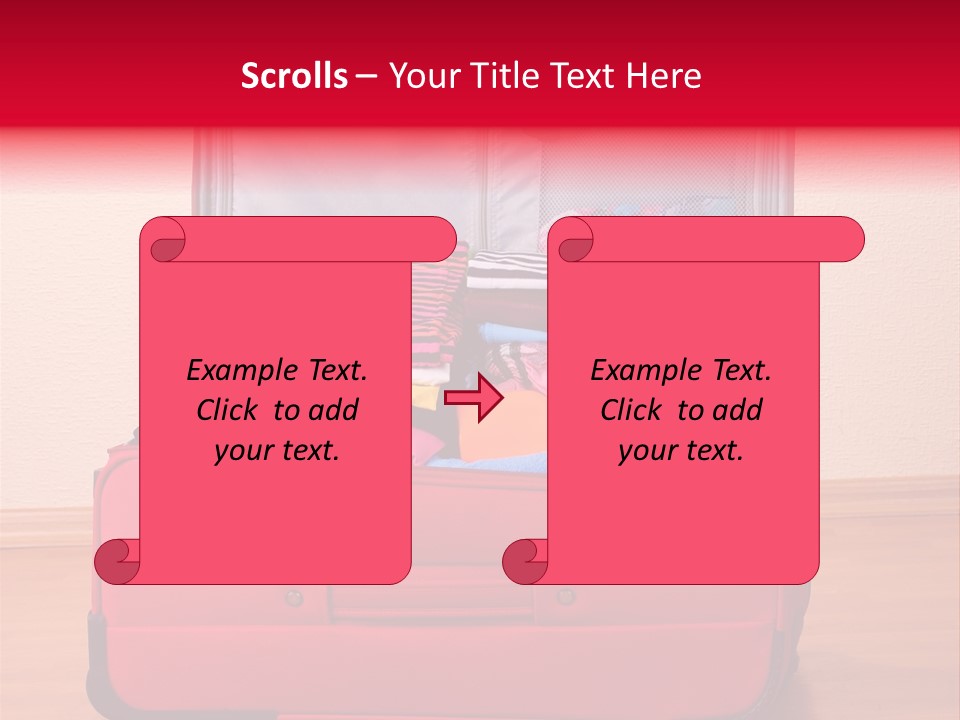 Homemade Decoration Equipment PowerPoint Template