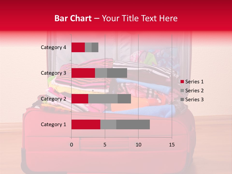 Homemade Decoration Equipment PowerPoint Template