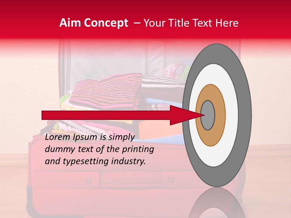 Homemade Decoration Equipment PowerPoint Template