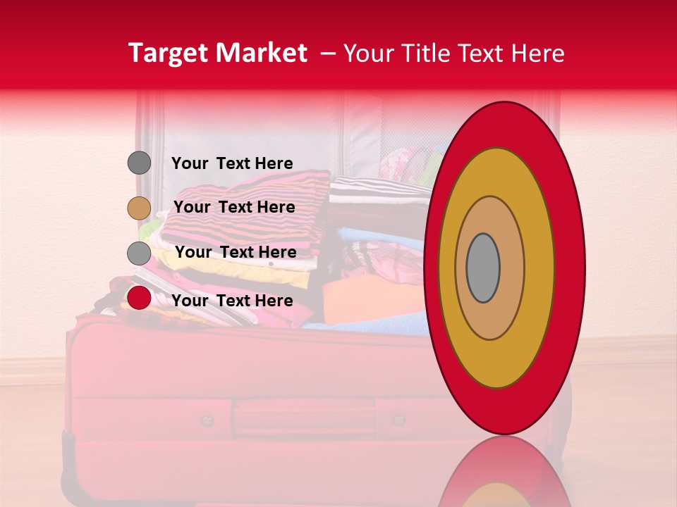 Homemade Decoration Equipment PowerPoint Template