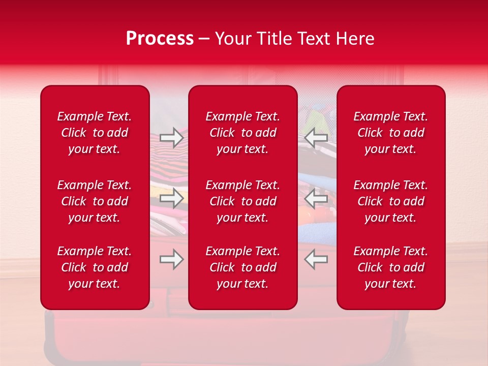 Homemade Decoration Equipment PowerPoint Template