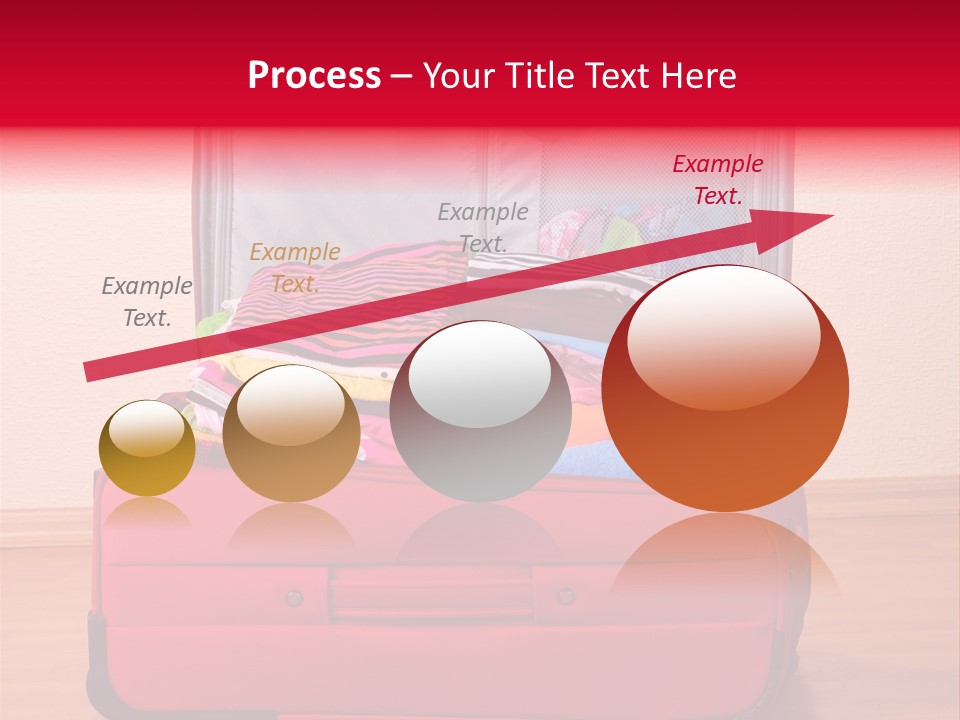 Homemade Decoration Equipment PowerPoint Template