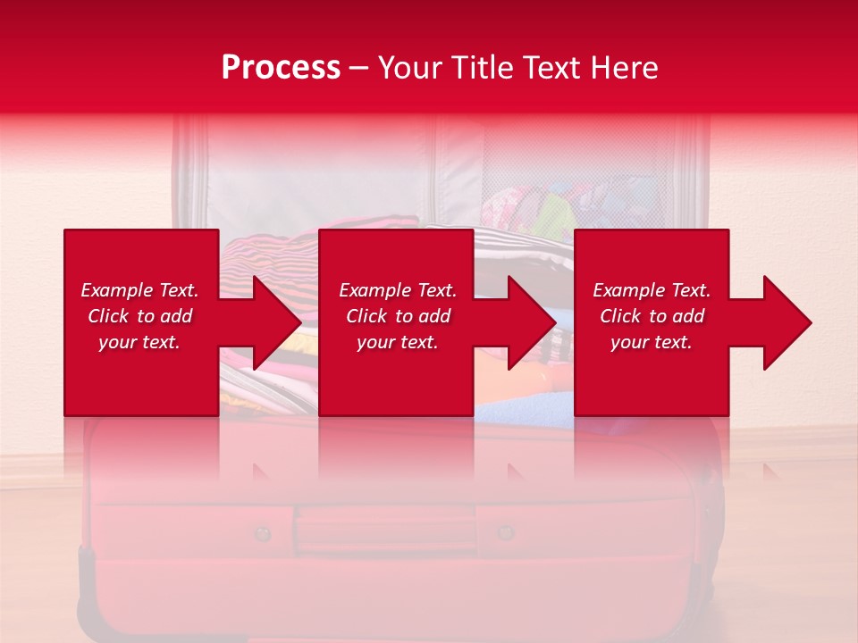 Homemade Decoration Equipment PowerPoint Template