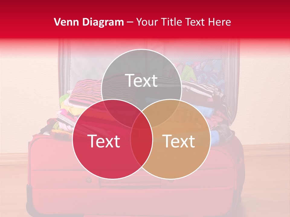 Homemade Decoration Equipment PowerPoint Template