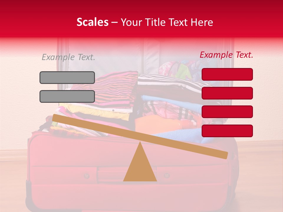 Homemade Decoration Equipment PowerPoint Template