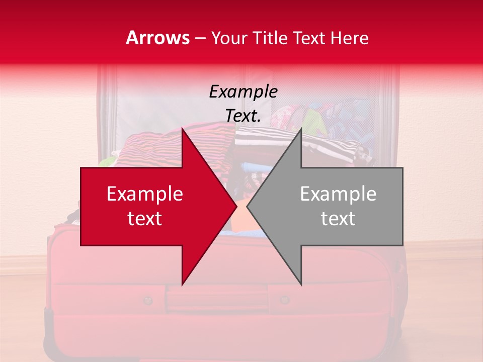 Homemade Decoration Equipment PowerPoint Template