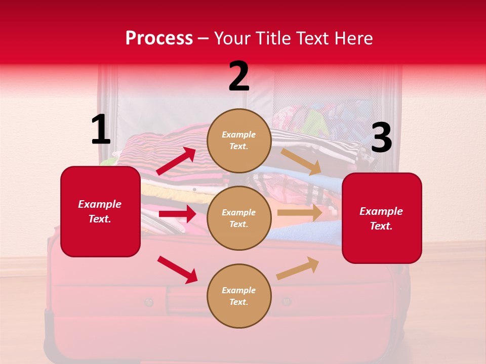 Homemade Decoration Equipment PowerPoint Template