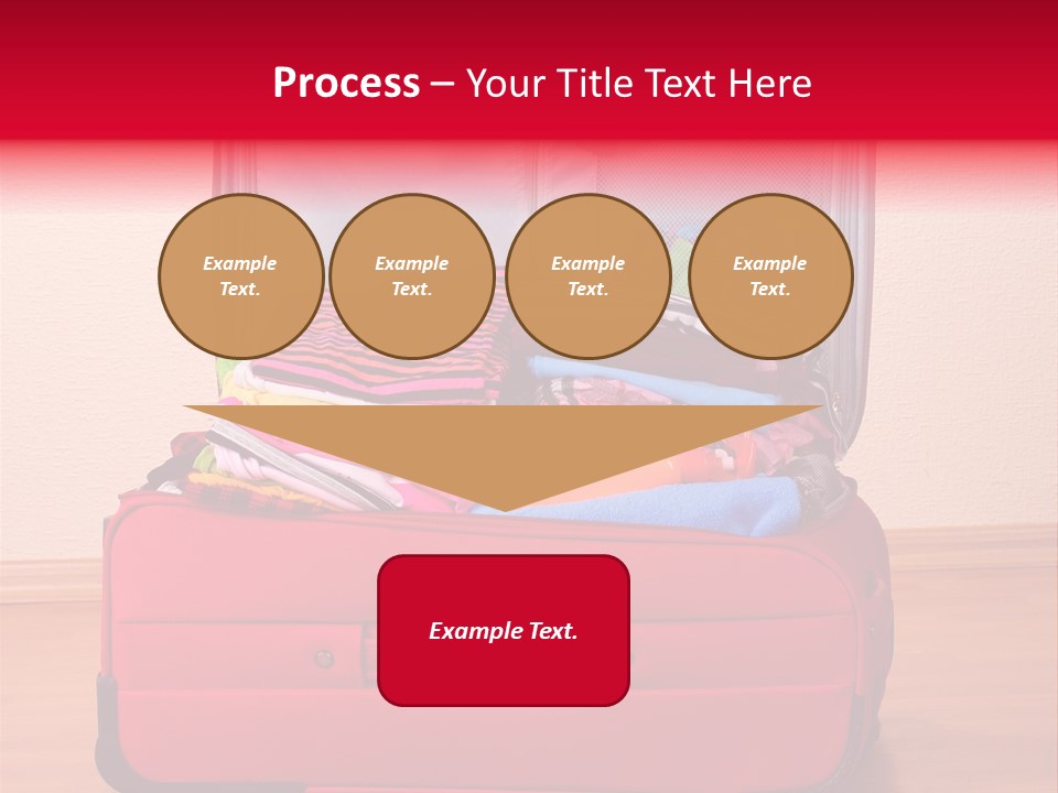 Homemade Decoration Equipment PowerPoint Template