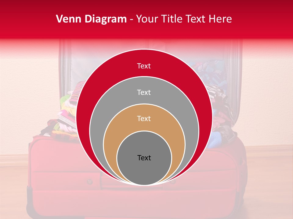 Homemade Decoration Equipment PowerPoint Template