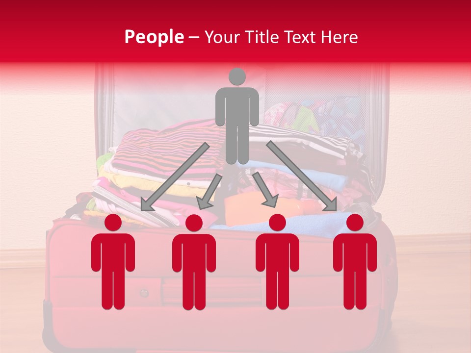 Homemade Decoration Equipment PowerPoint Template