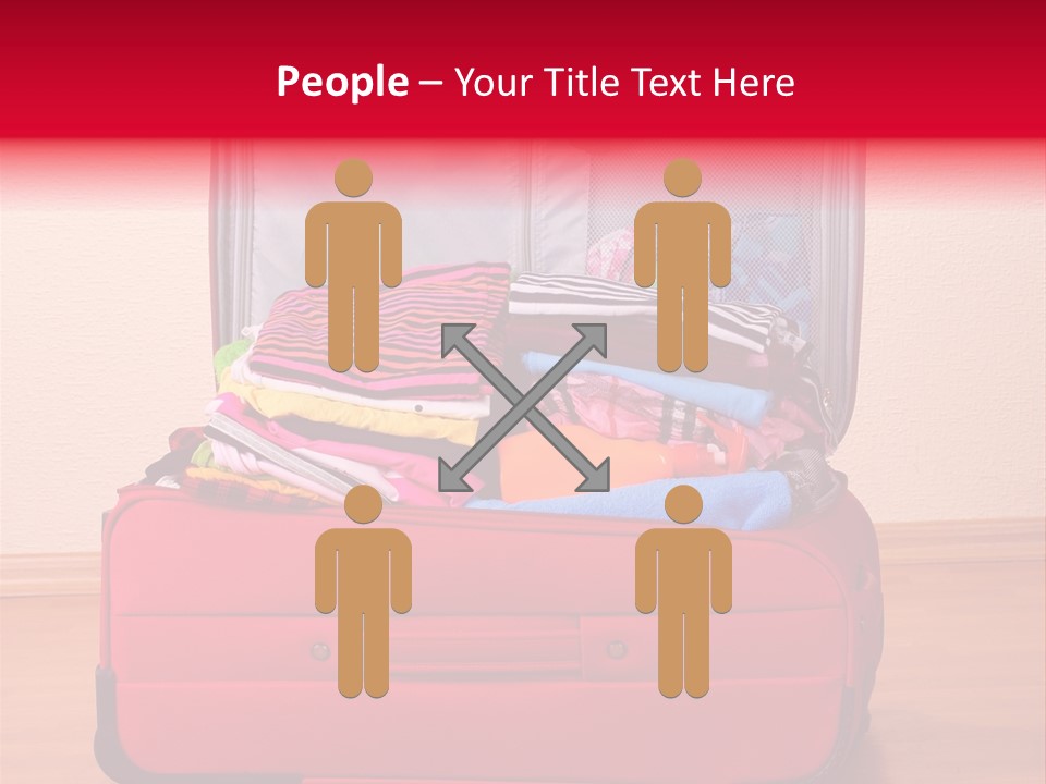 Homemade Decoration Equipment PowerPoint Template