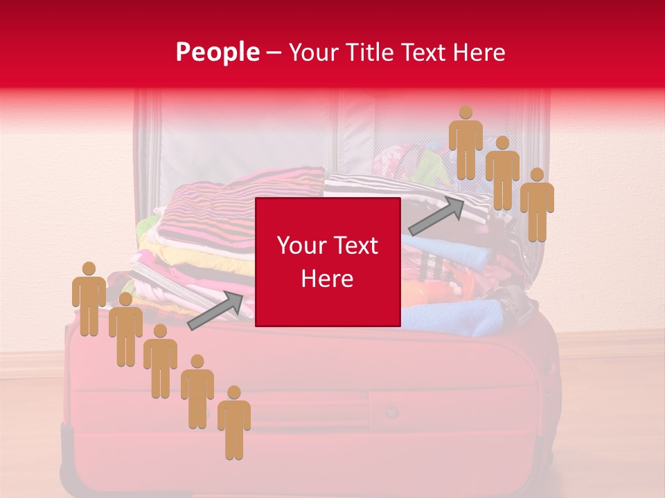 Homemade Decoration Equipment PowerPoint Template