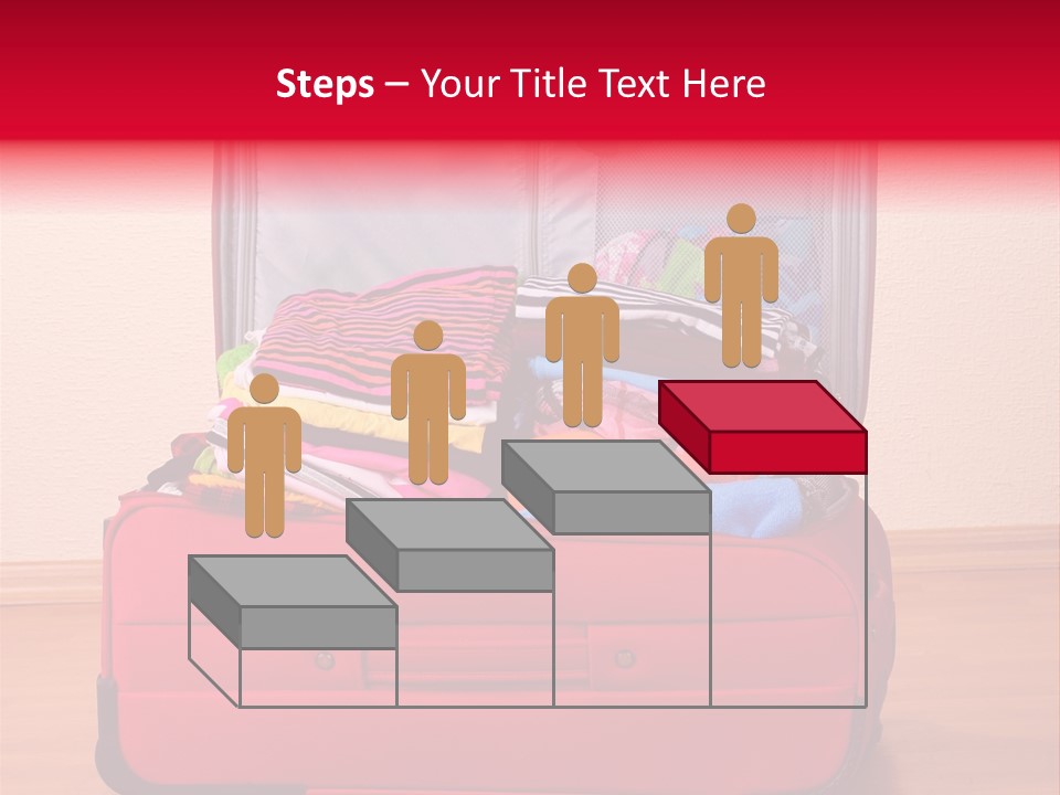 Homemade Decoration Equipment PowerPoint Template