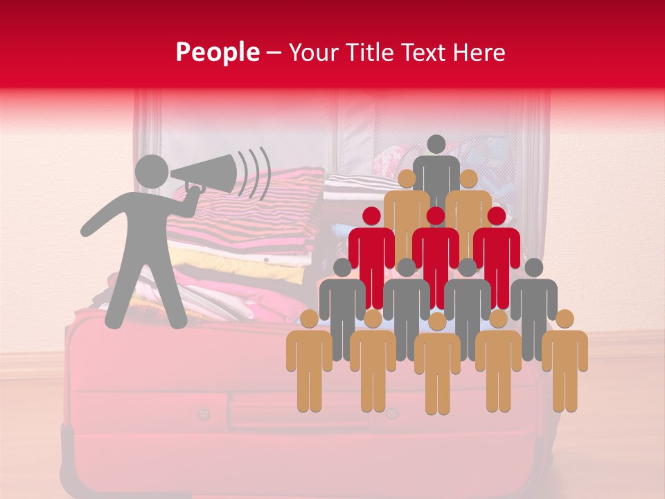 Homemade Decoration Equipment PowerPoint Template