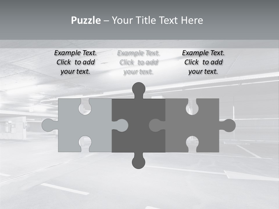 Textured Dye Design PowerPoint Template