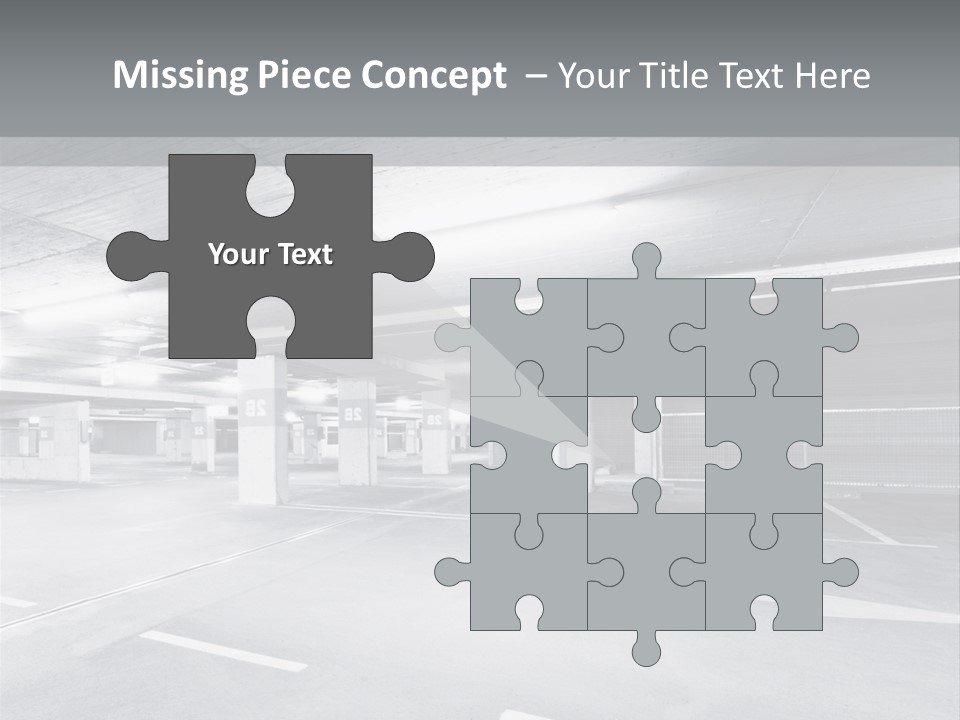 Textured Dye Design PowerPoint Template