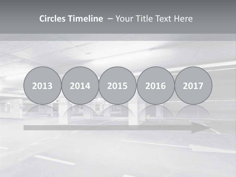 Textured Dye Design PowerPoint Template