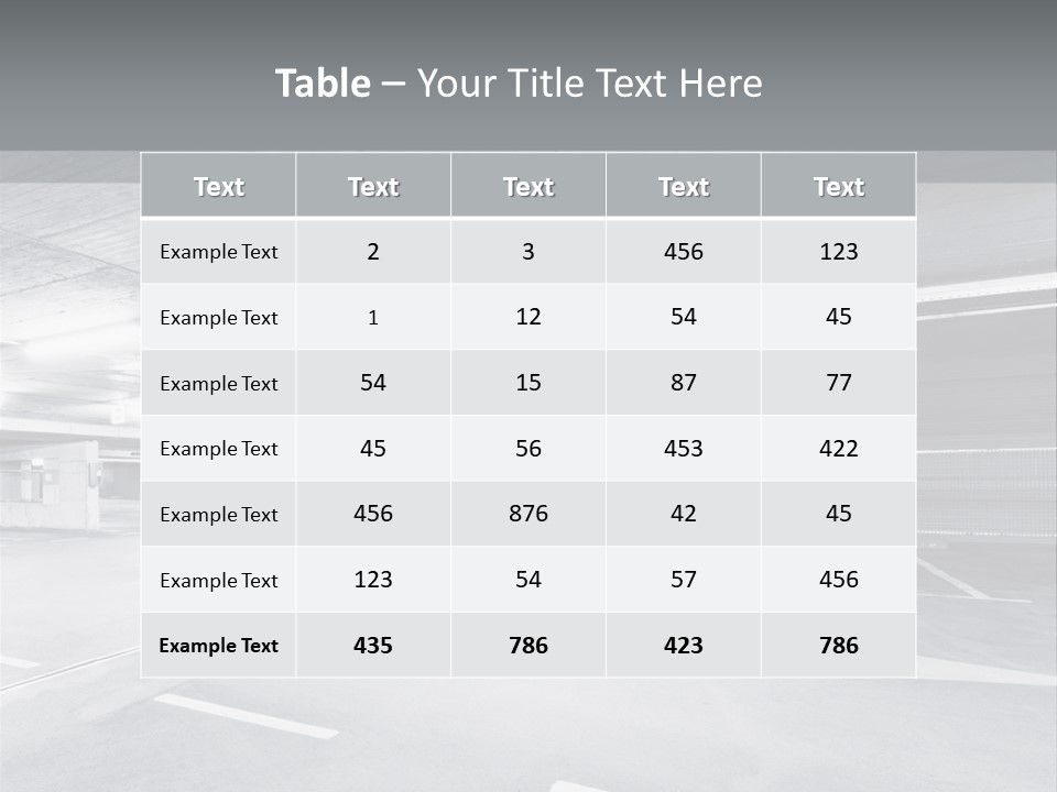 Textured Dye Design PowerPoint Template