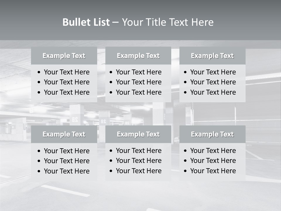 Textured Dye Design PowerPoint Template