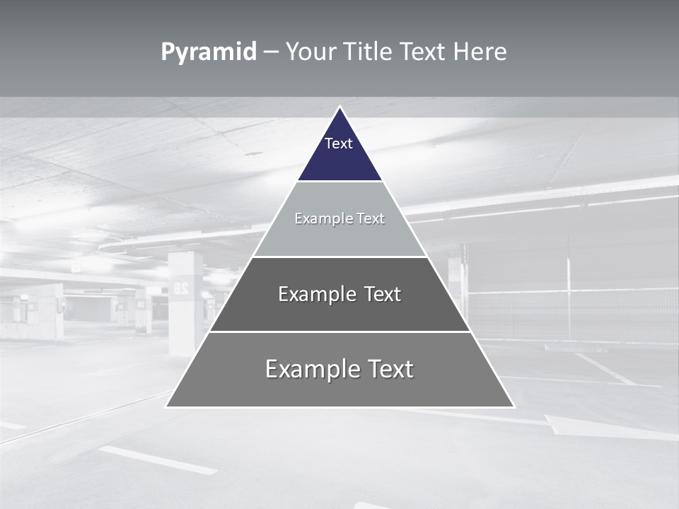 Textured Dye Design PowerPoint Template