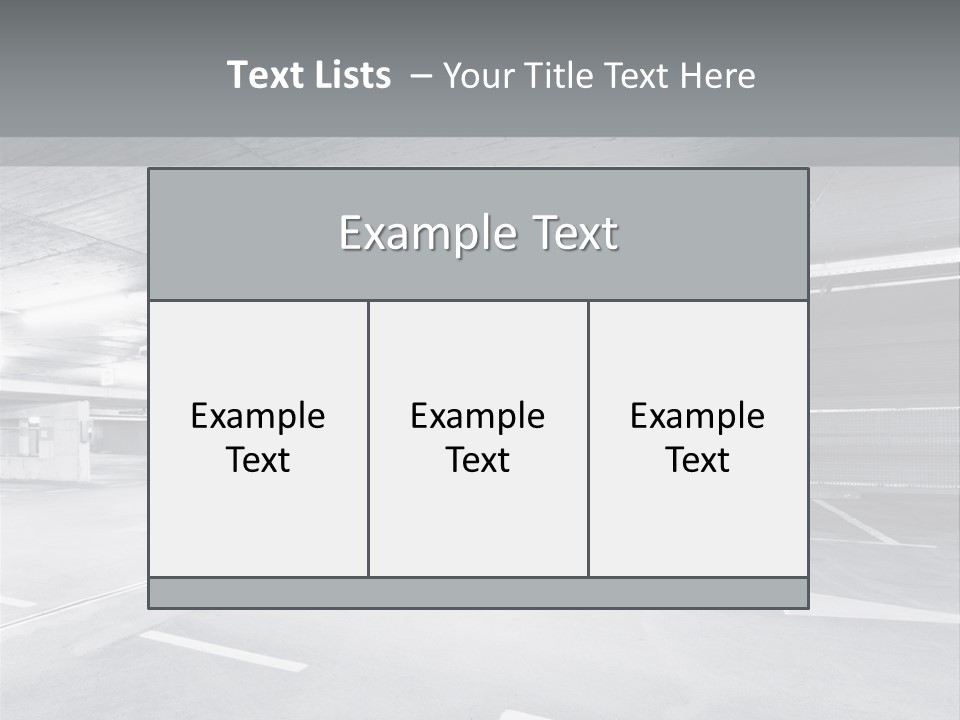 Textured Dye Design PowerPoint Template