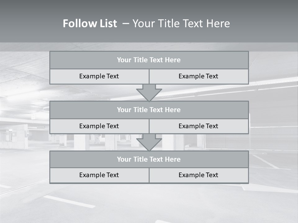 Textured Dye Design PowerPoint Template
