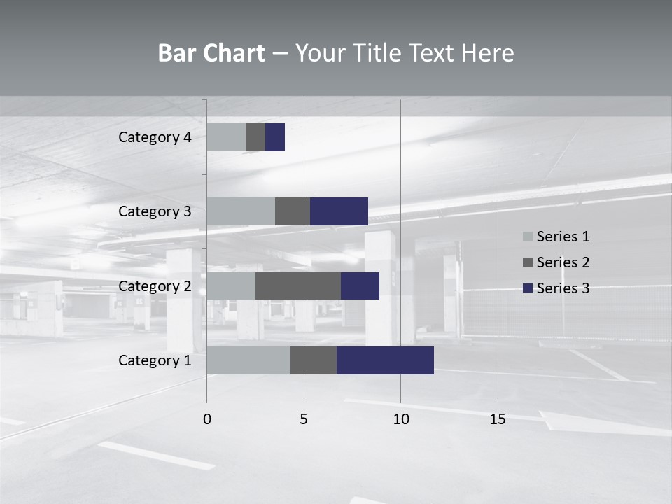 Textured Dye Design PowerPoint Template
