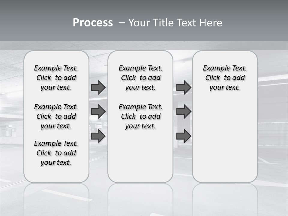 Textured Dye Design PowerPoint Template