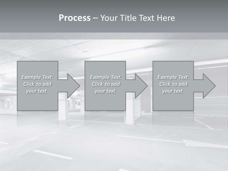 Textured Dye Design PowerPoint Template