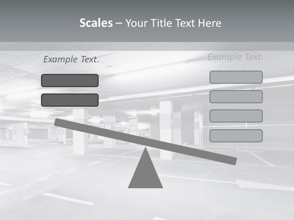 Textured Dye Design PowerPoint Template