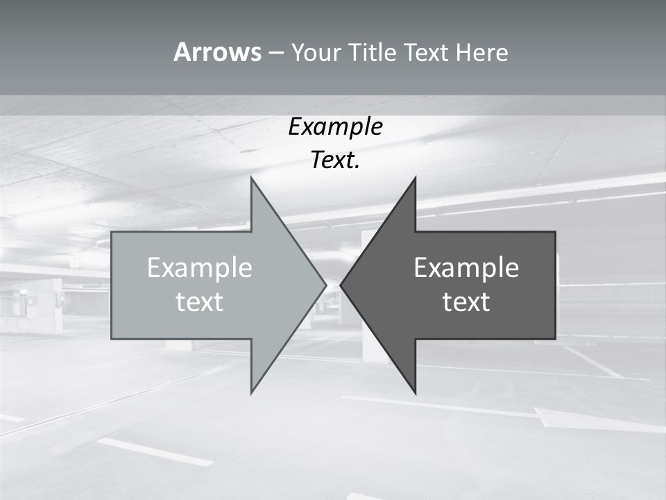 Textured Dye Design PowerPoint Template