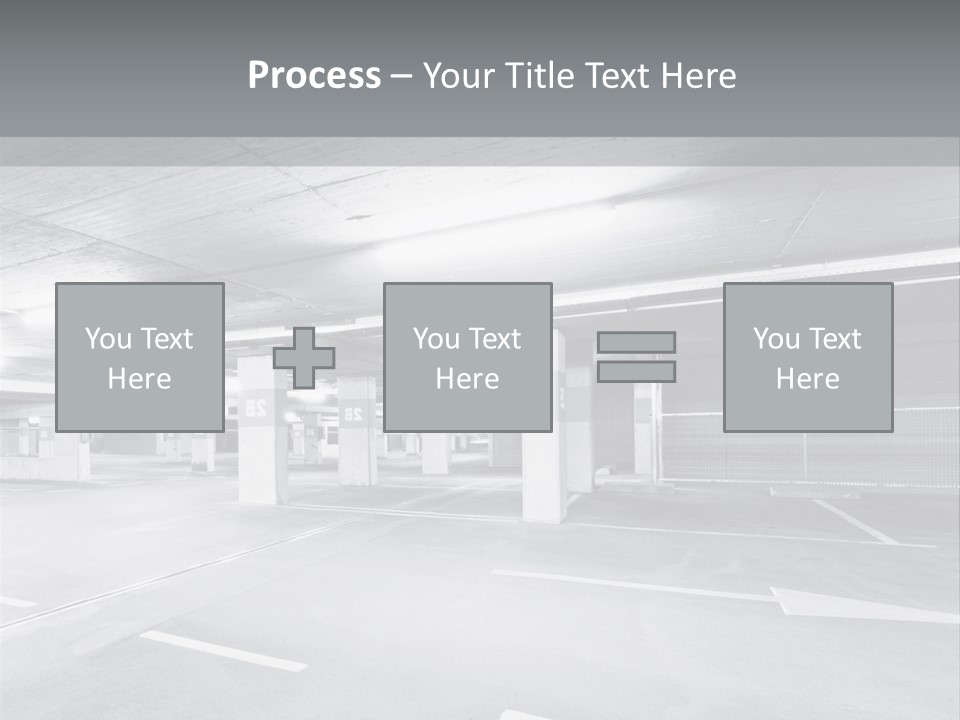 Textured Dye Design PowerPoint Template