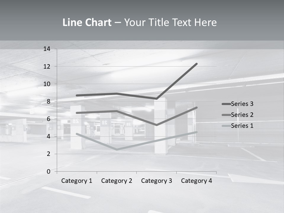 Textured Dye Design PowerPoint Template