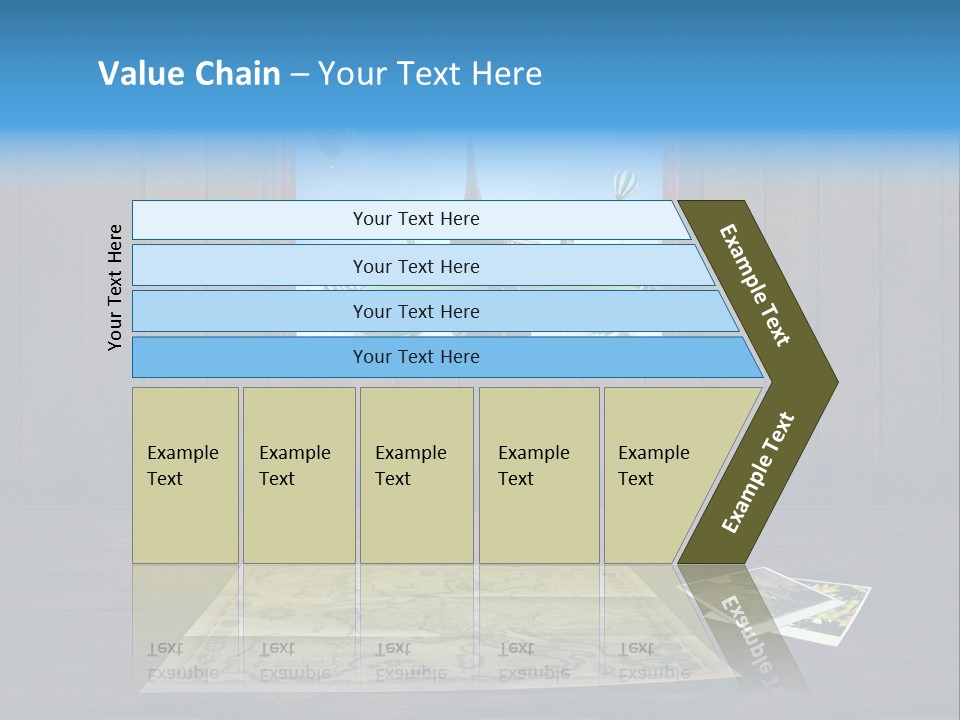Art Conceptual Banner PowerPoint Template
