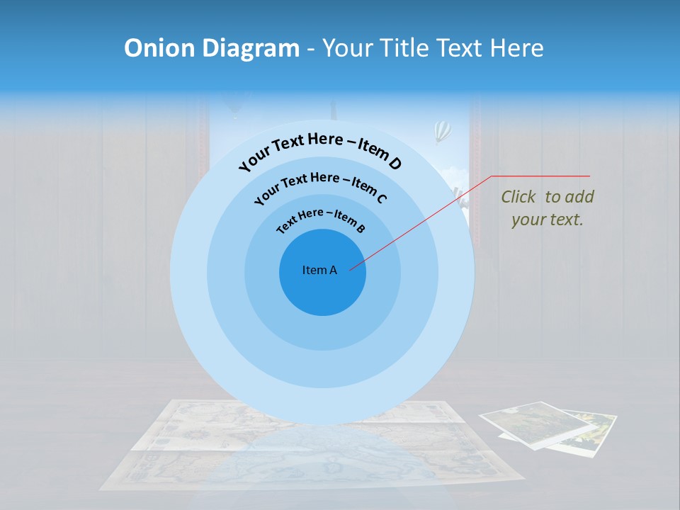 Art Conceptual Banner PowerPoint Template