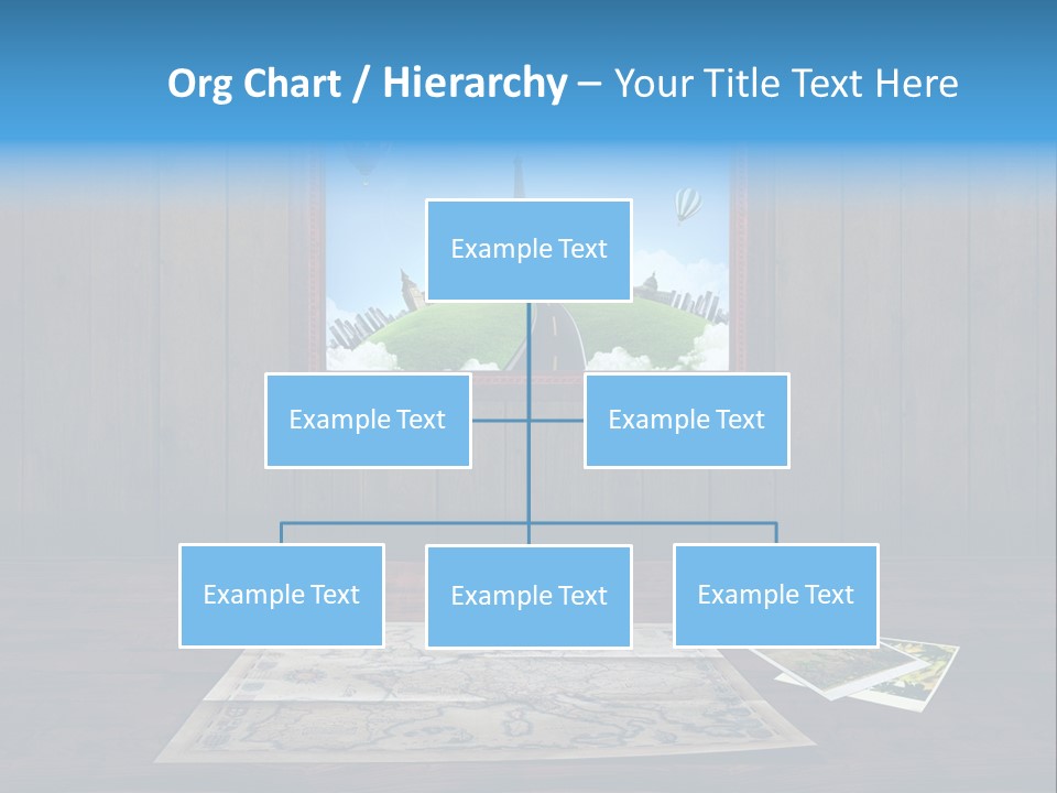 Art Conceptual Banner PowerPoint Template